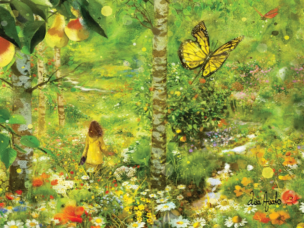 Lysning Lisa Aisato nettbutikk