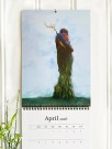 Lisa Aisato-kalender 2026 thumbnail