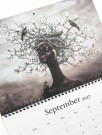Lisa Aisato-kalender 2027 thumbnail