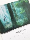 Lisa Aisato-kalender 2027 thumbnail