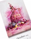 Lisa Aisato-kalender 2025 - utsolgt thumbnail