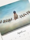 Lisa Aisato-kalender 2027 thumbnail