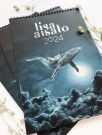 Lisa Aisato-kalender 2024 - utsolgt thumbnail