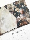 Lisa Aisato-kalender 2027 thumbnail