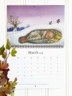 Lisa Aisato-kalender 2027 thumbnail