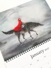 Lisa Aisato-kalender 2027 thumbnail