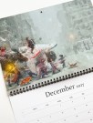 Lisa Aisato-kalender 2027 thumbnail