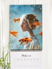 Lisa Aisato-kalender 2026 thumbnail