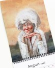 Lisa Aisato-kalender 2026 thumbnail