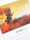 Lisa Aisato-kalender 2027 thumbnail