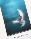 Lisa Aisato-kalender 2026 thumbnail