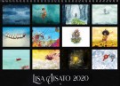 Lisa Aisato-kalender 2020 - utsolgt thumbnail