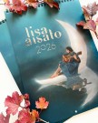 Lisa Aisato-kalender 2026 thumbnail