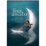 Lisa Aisato-kalender 2026 - utsolgt