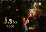 Lisa Aisato-kalender 2021 - utsolgt