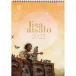 Lisa Aisato-kalender 2023 - utsolgt