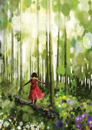 Fra Astrid Lindgren-boka 8