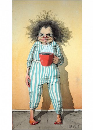 Morgenkaffen