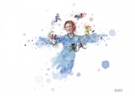 Fra Astrid Lindgren-boka 5
