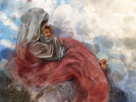 The Night of His Birth 8
