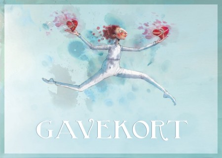 Gavekort - kr 3.000,-