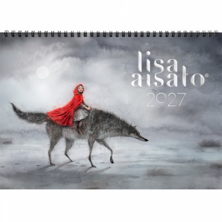 Lisa Aisato-kalender 2027