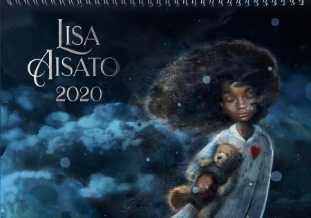 Lisa Aisato-kalender 2020 - utsolgt