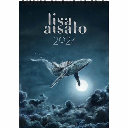 Lisa Aisato-kalender 2024 - utsolgt