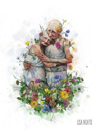 Full blomst
