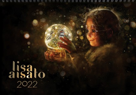 Lisa Aisato-kalender 2022 - utsolgt