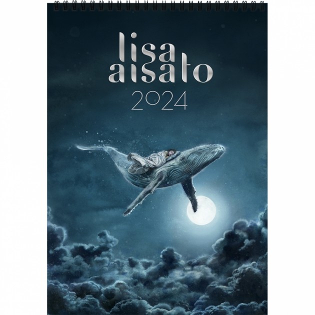 Lisa Aisatokalender 2025 utsolgt Lisa Aisato nettbutikk